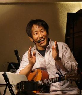 飲み会ライブ終了(^^)